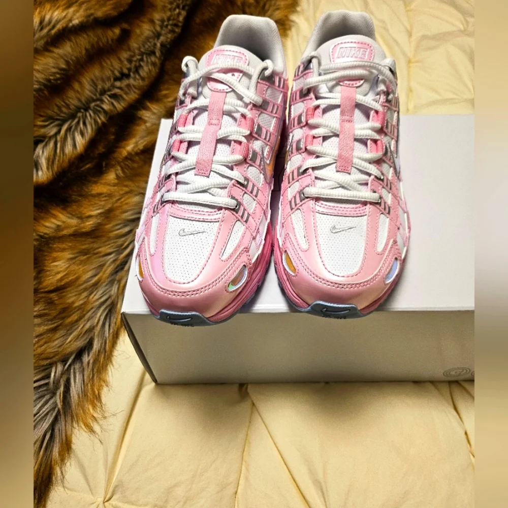 Nike, designed by you sneakers.😍